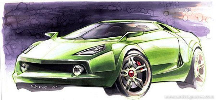 Lancia Fenomenon Stratos 2005 года  (фото 12 из 45)